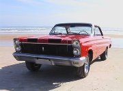 RacingJunk Find: A Super Clean 1965 Mercury Comet Cyclone